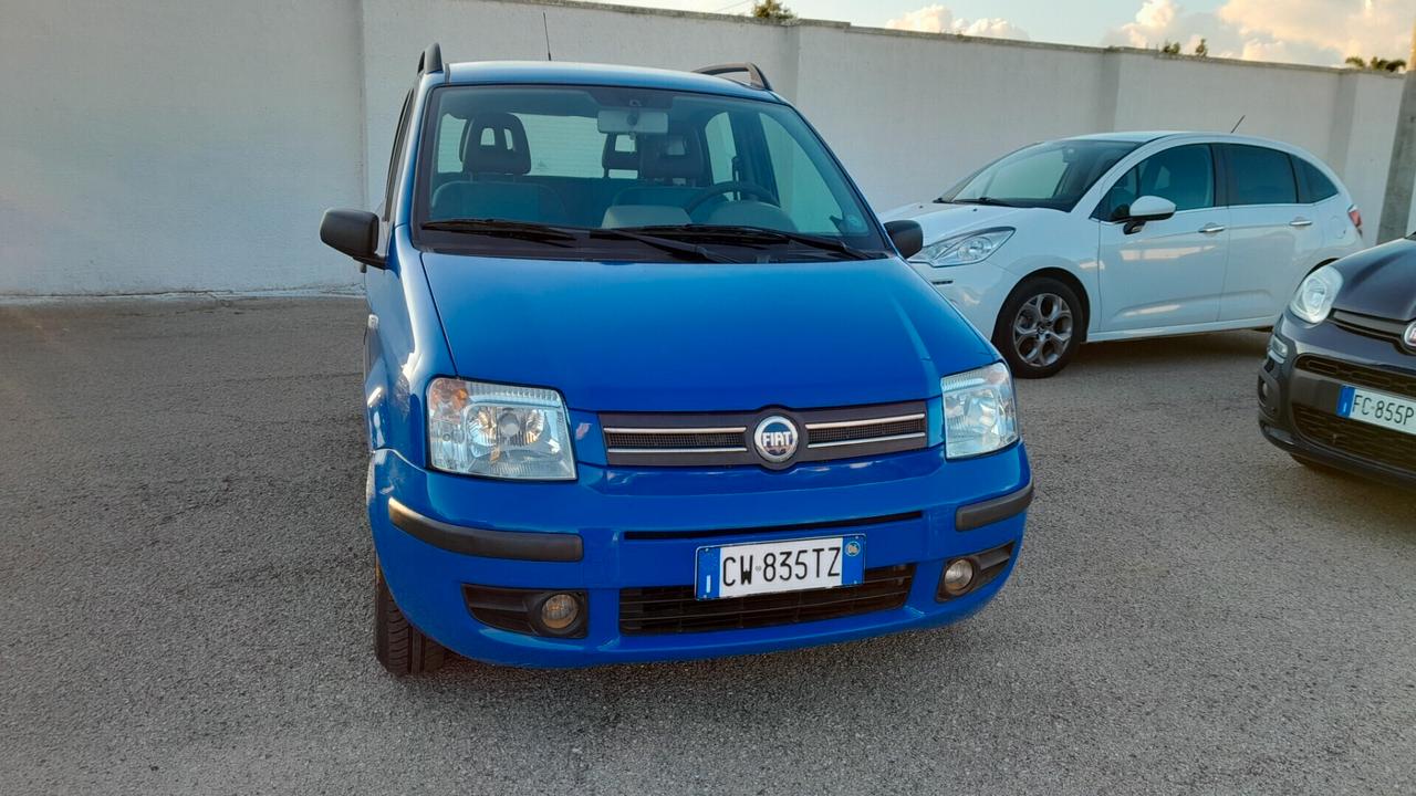 Fiat Panda 1.2 Dynamic