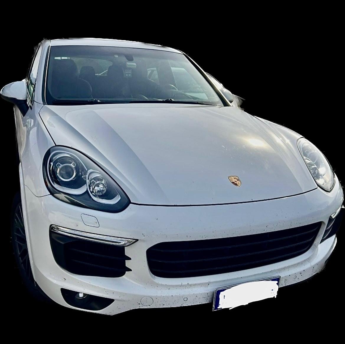 Porsche Cayenne 3.0 Diesel Platinum Edition VETTURA IN ARRIVO TRA 15GIORNI