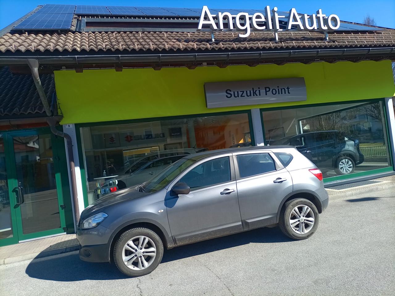 Nissan Qashqai 1.6 dCi Acenta 4WD