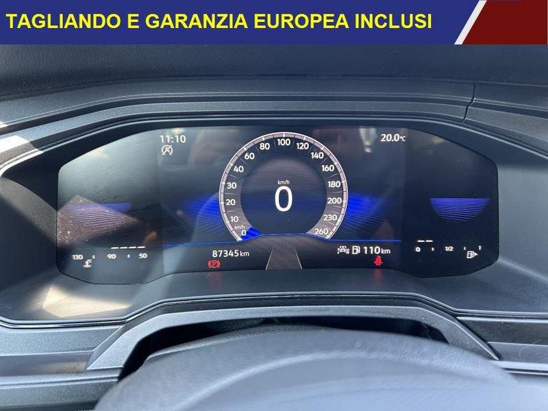 Volkswagen Taigo 1.0 TSI 95 CV Life OK NEOPATENTATI