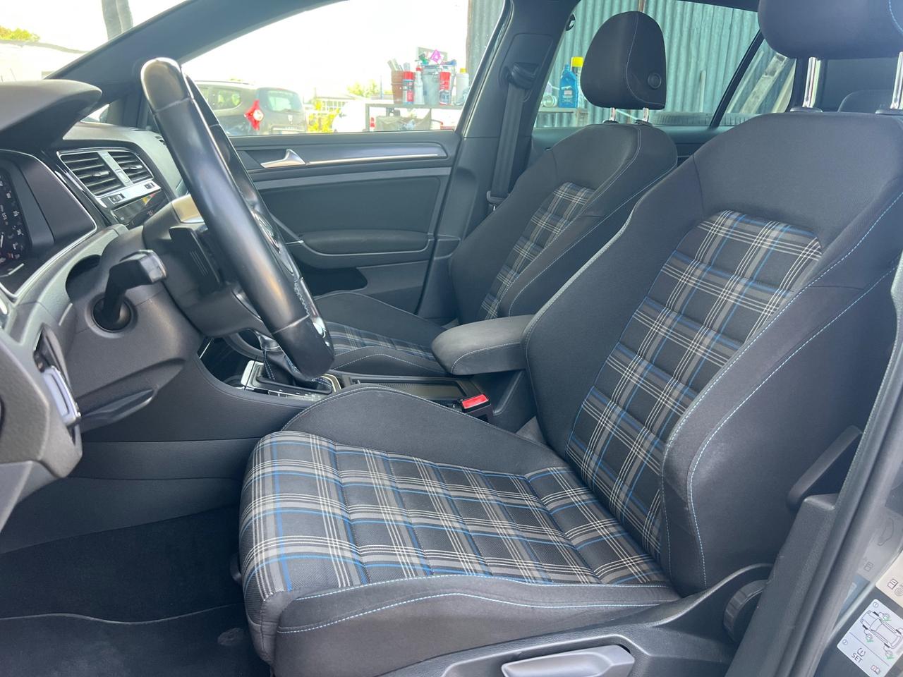 Volkswagen Golf GTE 1.4TSI 150 CV FINANZIABILE