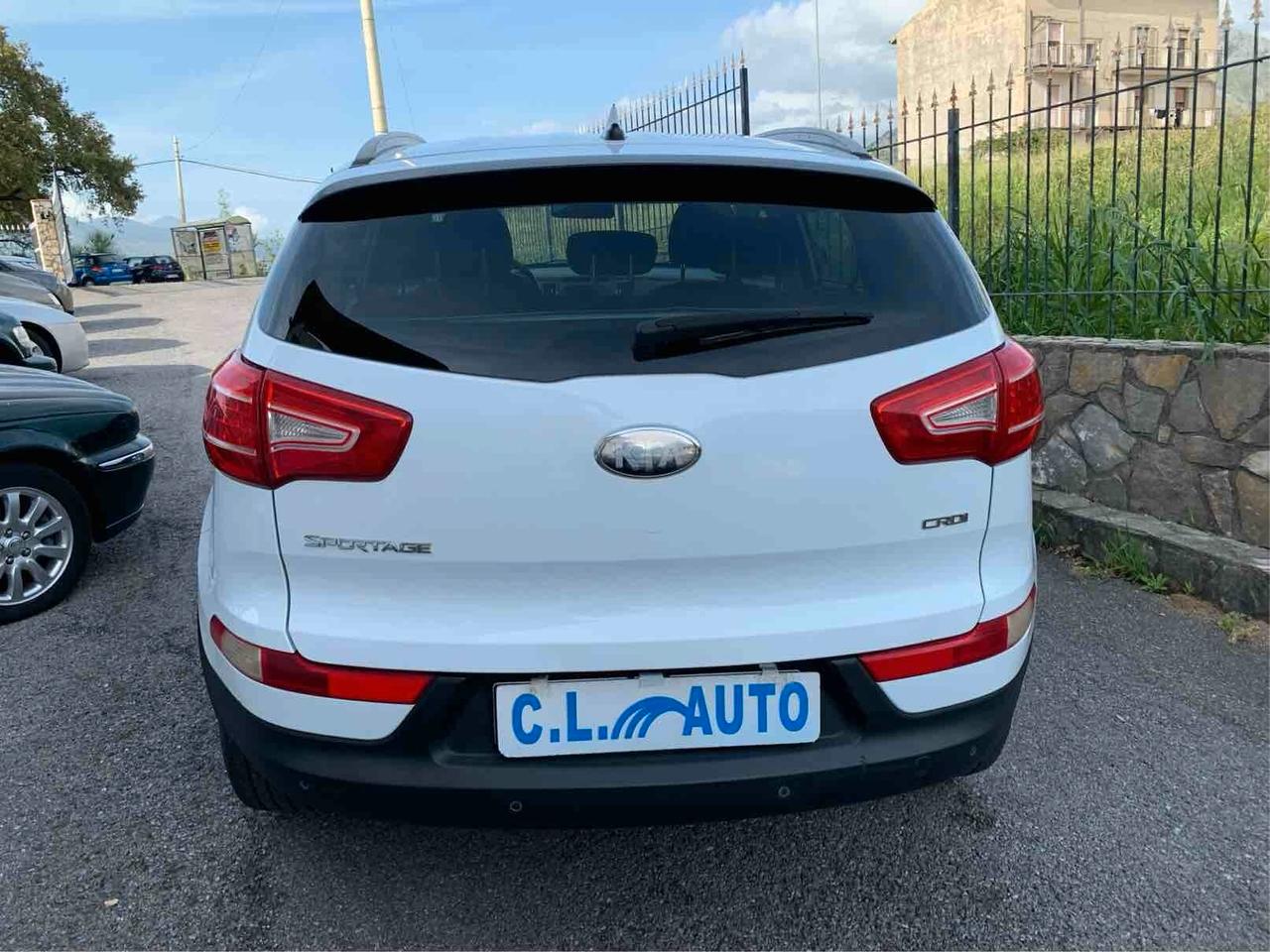 Kia Sportage 1.7 CRDI