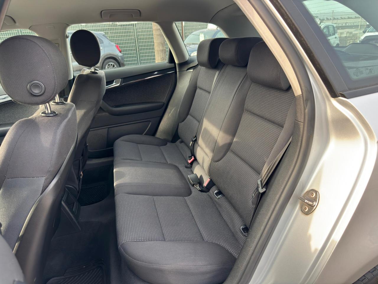 AUDI A3 SPB 2.0 TDI 140cv 2008 FULL OPTIONAL