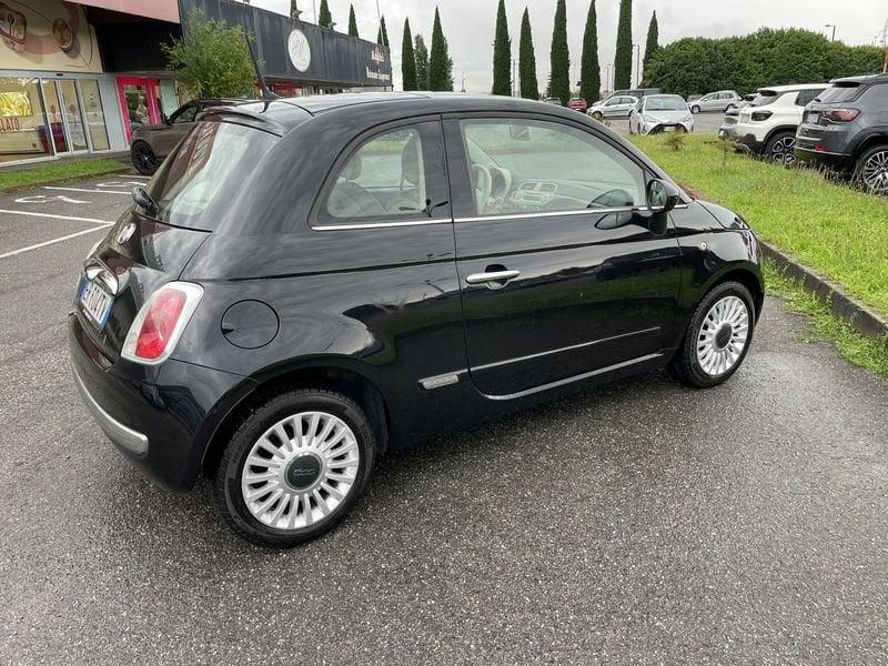 FIAT 500 500 1.2 EasyPower Lounge