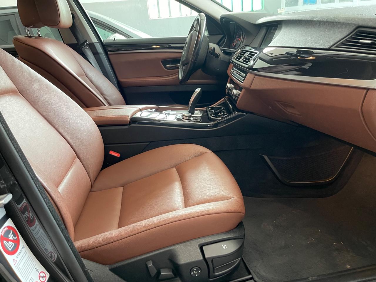 Bmw 520 520d Msport