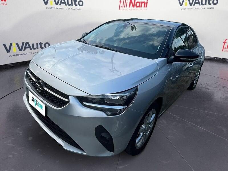Opel Corsa 1.2 75cv Edition MT5