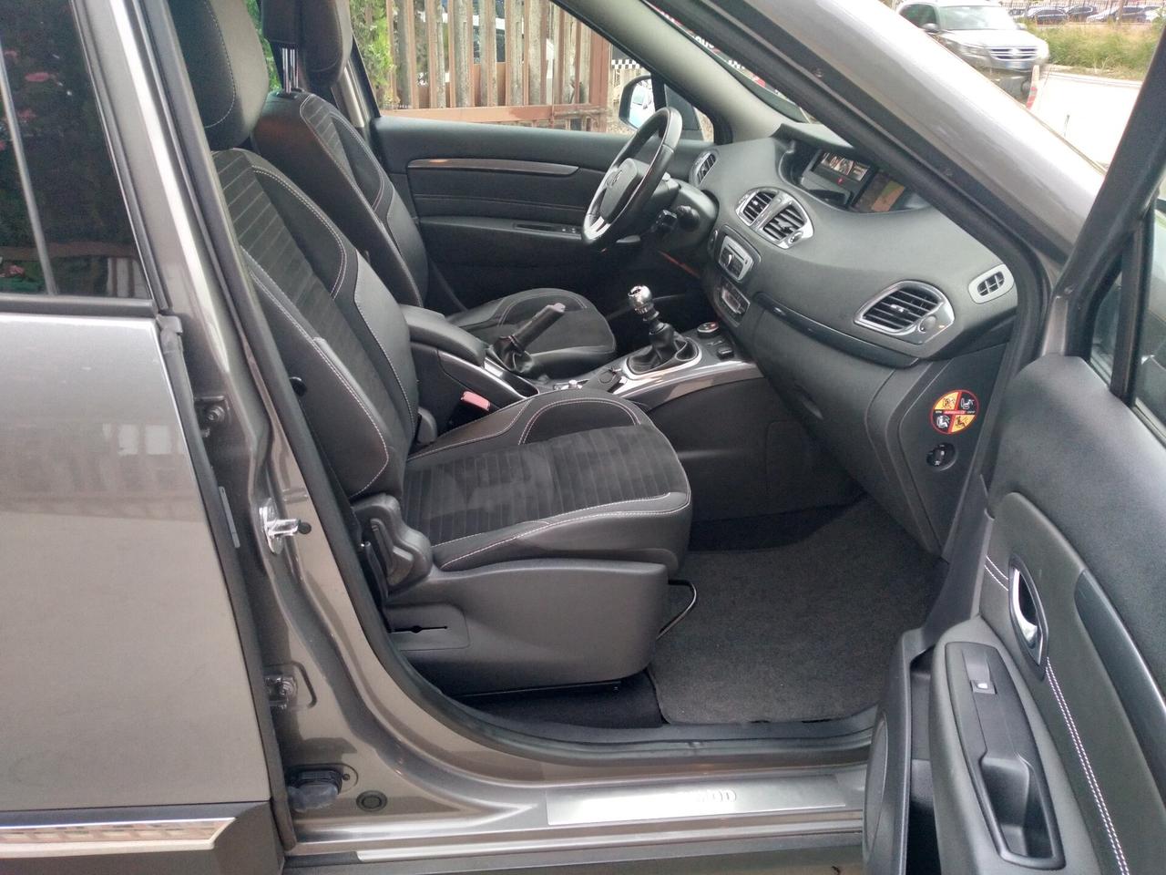 Renault Scenic Scénic XMod Cross 1.5 dCi 110CV Energy