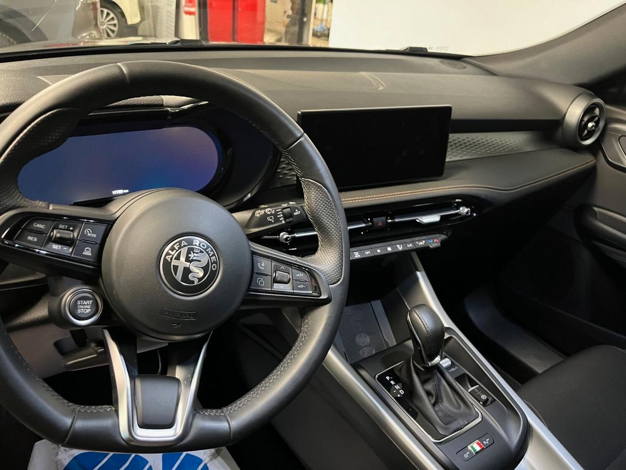 Alfa Romeo Tonale 1.6 diesel 130 CV TCT6 Sprint