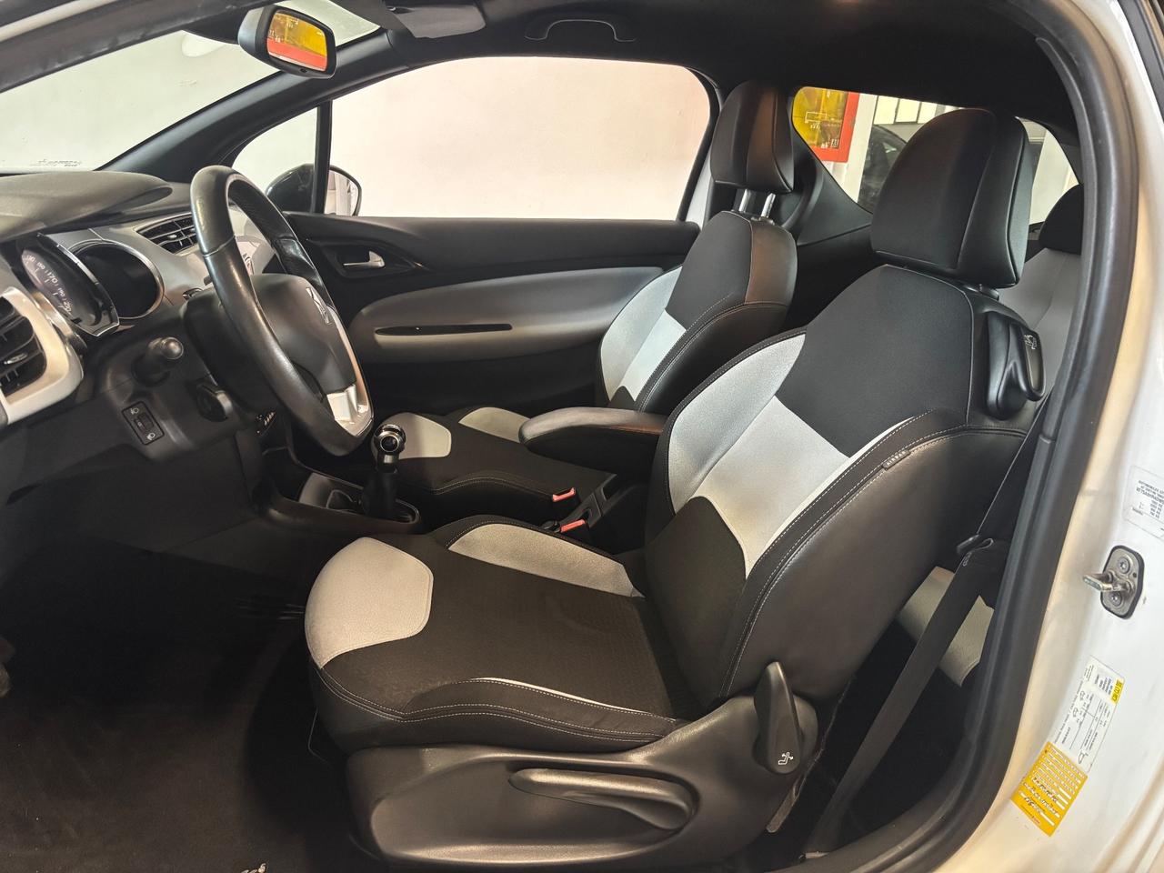 DS3 3 1.4 HDi 70 OK NEOPATENTATI