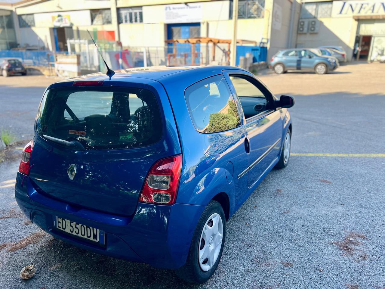 Renault Twingo 1.2 16V LEV Dynamique