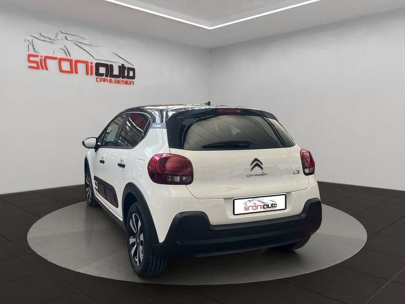 Citroën C3 C3 1.2 puretech Shine Pack s&s 83cv
