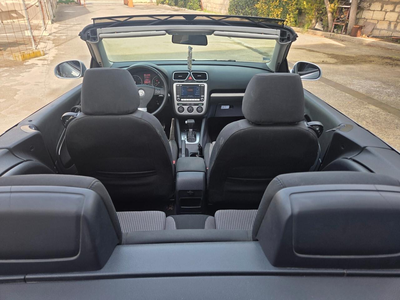 Volkswagen Eos 2.0 TDI DSG