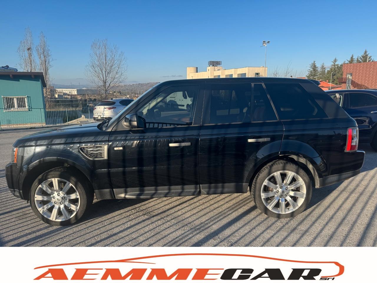 Range Rover Sport 3.0 SDV6 HSE