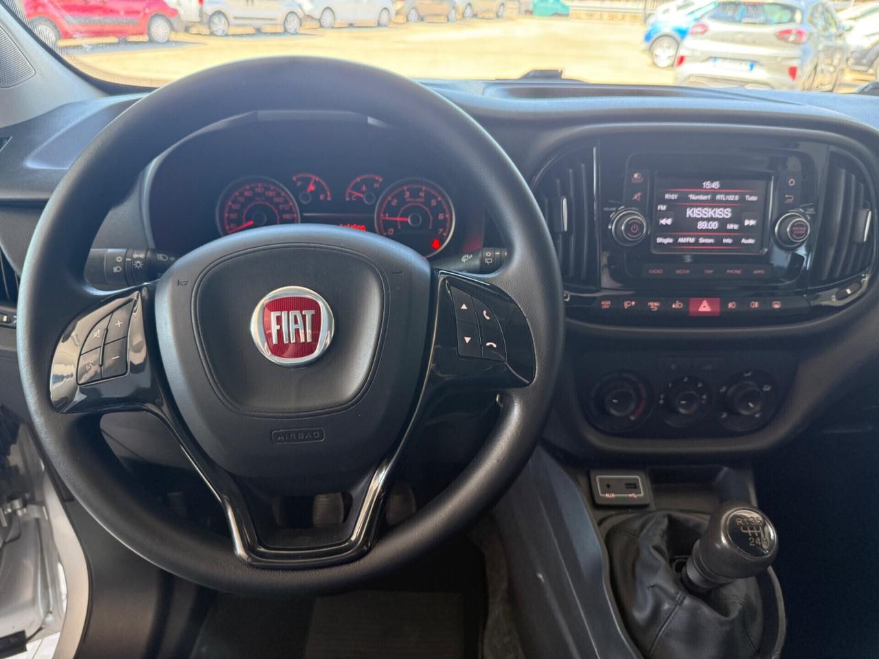 Fiat Doblo Doblò 1.6 MJT 120CV PL Combi Maxi N1