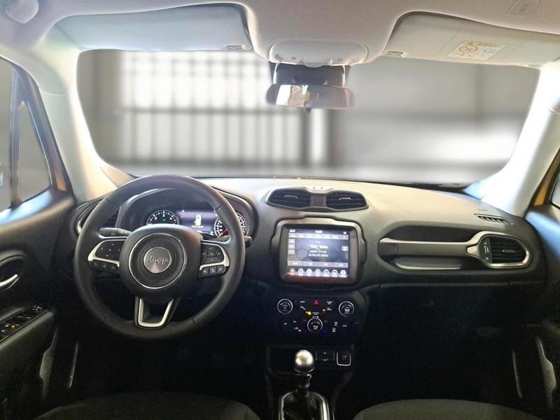 JEEP RENEGADE 1.6 MJet 130cv Limited