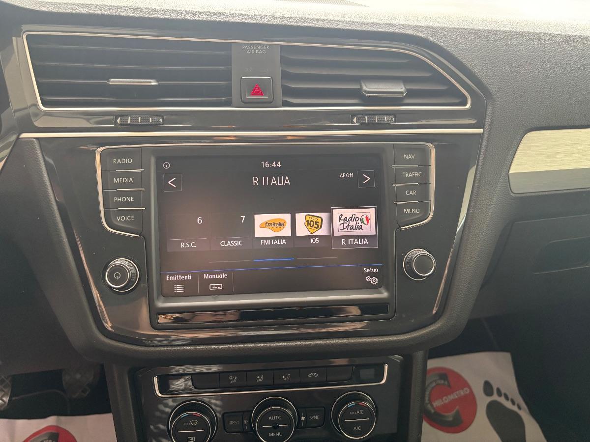 VOLKSWAGEN - Tiguan - 2.0 TDI Business BMT