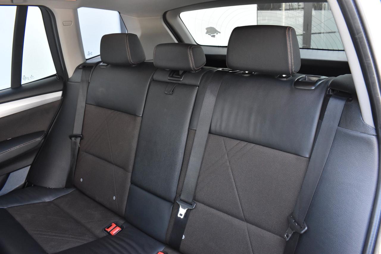 Bmw X3 XDrive30D MSPORT - GOMMATA NUOVA - ITALIANA