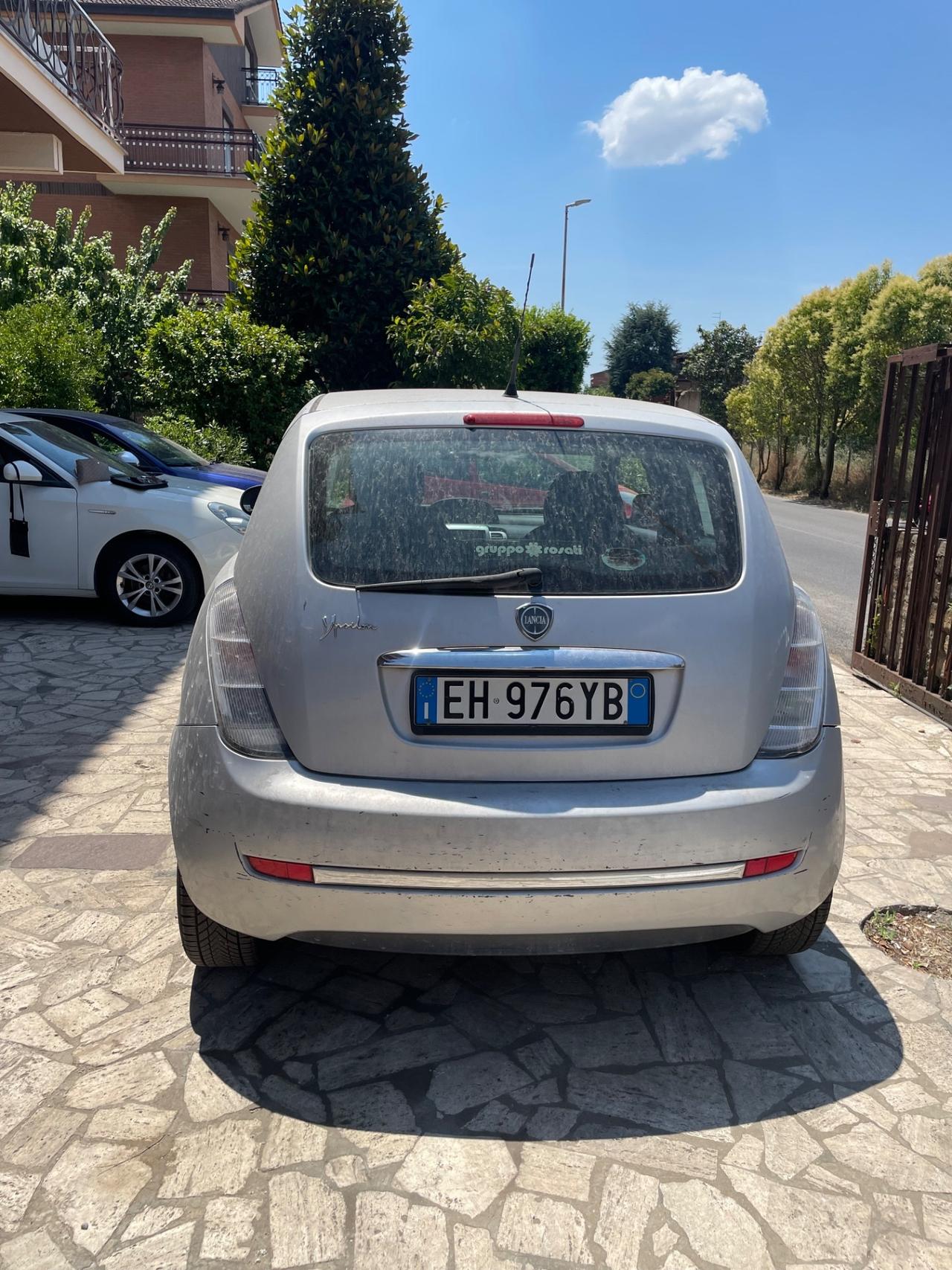 Lancia Ypsilon 1.2 GPL Diva unipro