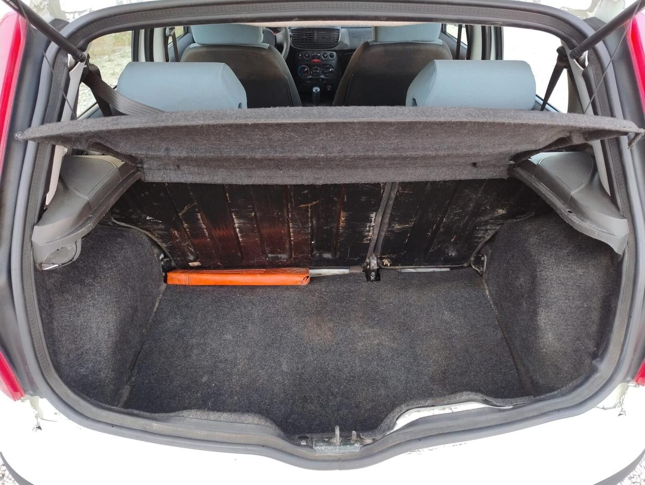 Fiat Punto 1.3 MJet Dynamic 70Cv - 2006