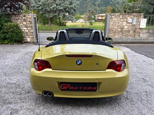 BMW Z4 3.0 si PHOENIXGELB MSPORT ! HARD TOP ! LEGGI TUTTO