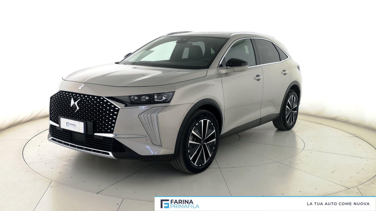 DS DS7 - DS7 1.5 bluehdi Opera 130cv auto