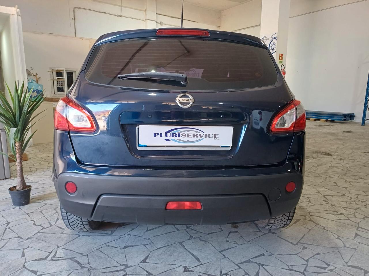 Nissan Qashqai 1.5 dCi PERFETTA - 2012