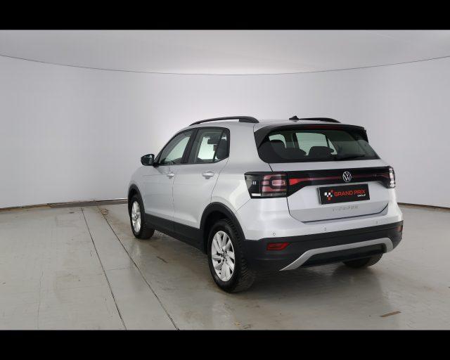VOLKSWAGEN T-Cross 1.0 TSI 110 CV DSG Style