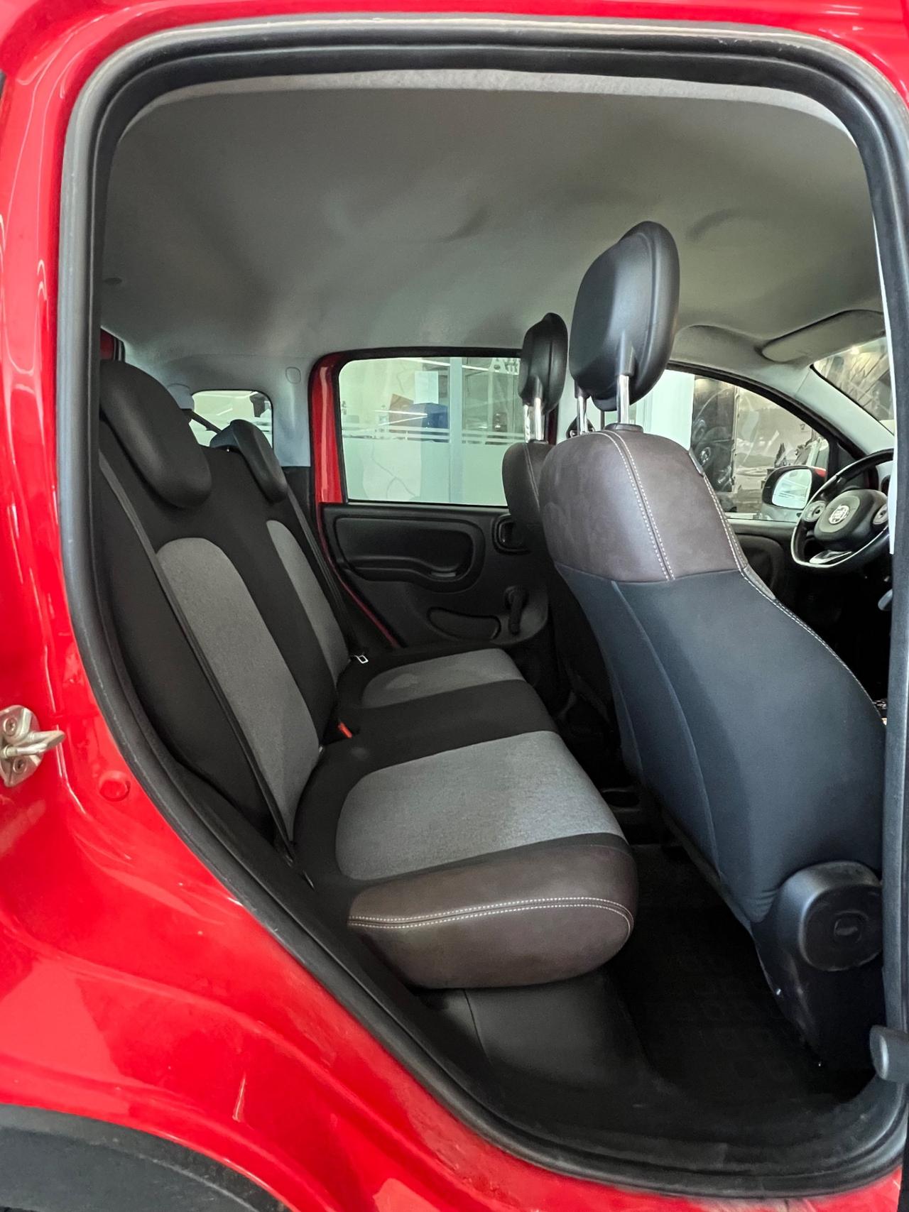 Fiat Panda Cross 1.3 MJT 95 CV S&S 4x4