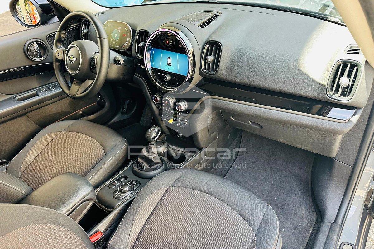 MINI Mini 1.5 Cooper SE Business Countryman ALL4
