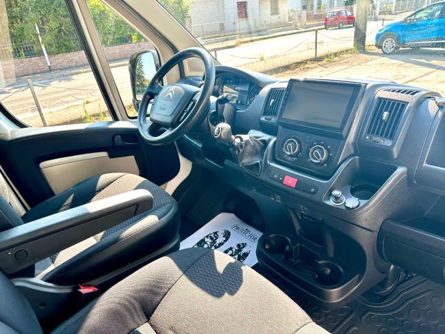 CITROEN Jumper 2.2 e-HDi/130 PM-TM EUR 6B GANCIO TRAINO
