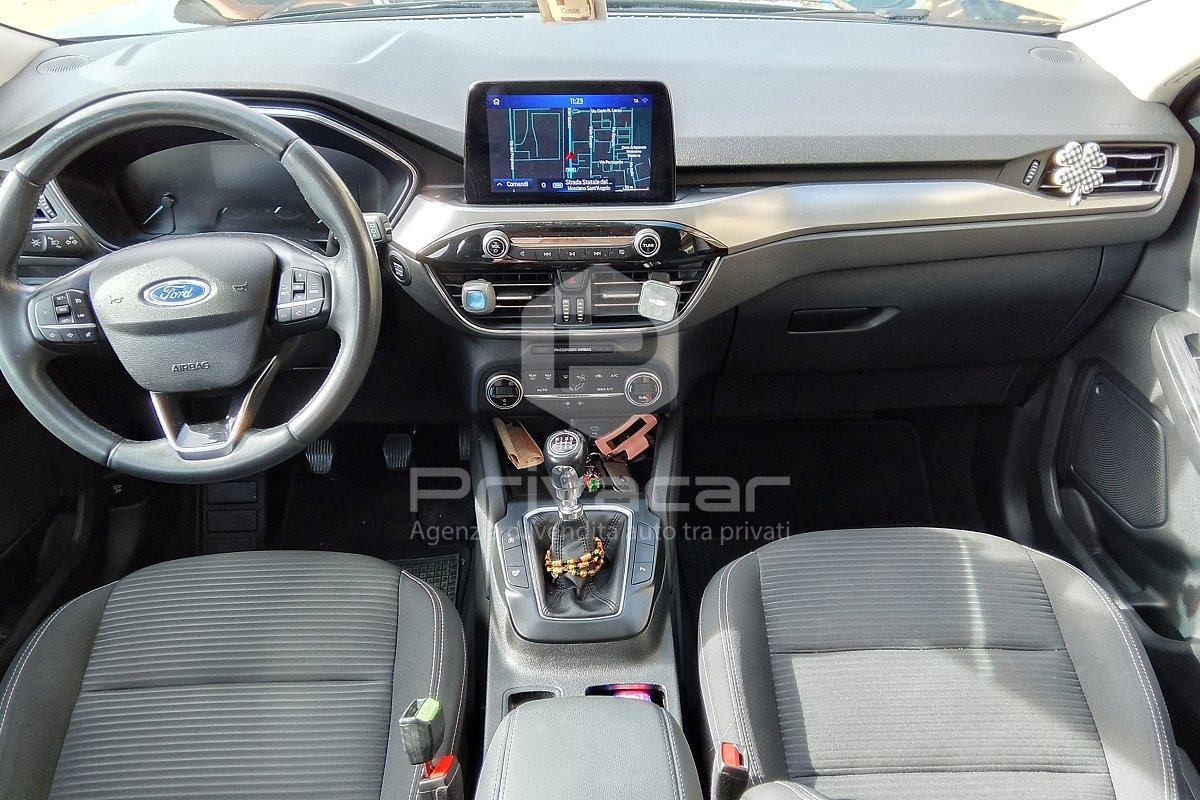 FORD Kuga 1.5 EcoBlue 120 CV 2WD Titanium