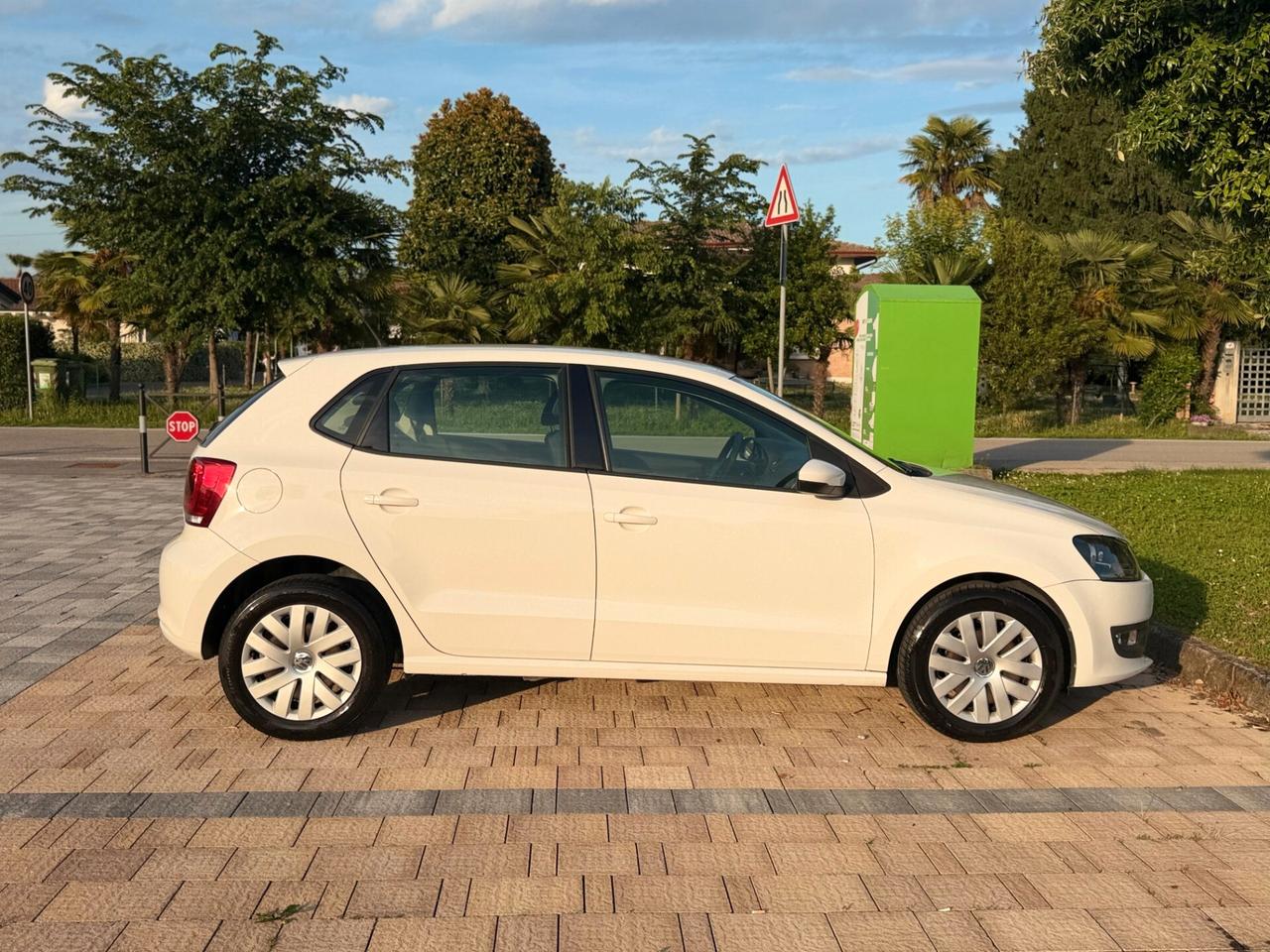 Volkswagen Polo 1.2 benzina. neopatentati