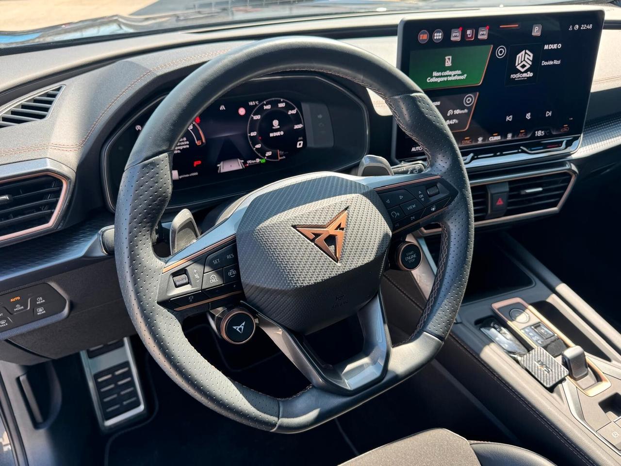 Cupra Formentor 2.0 TDI DSG