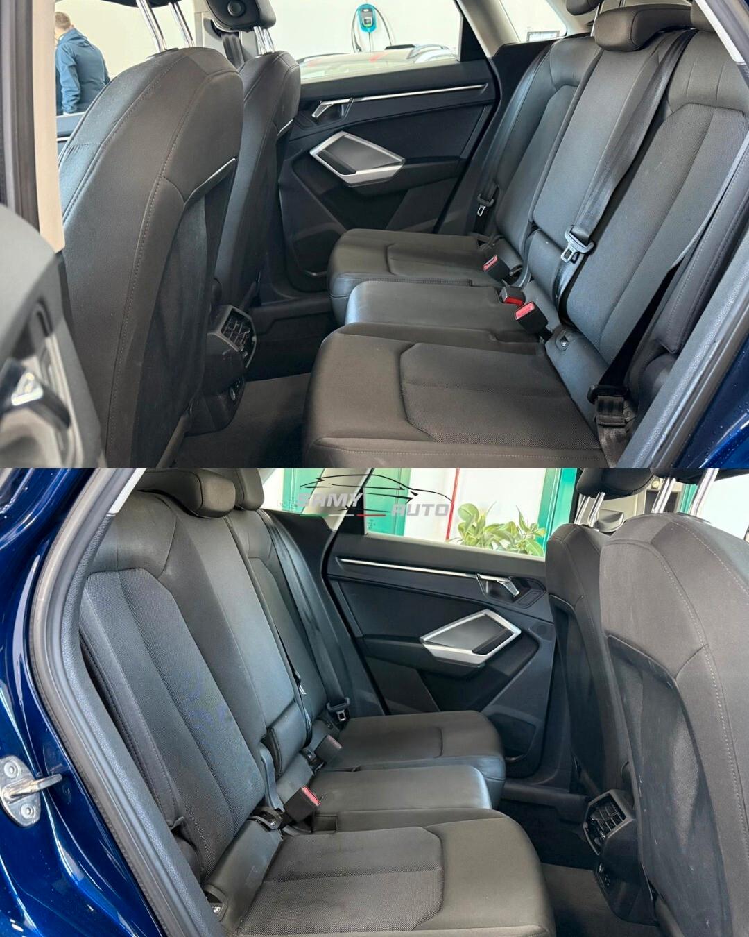 Audi Q3 35 TDI S tronic Business Advanced