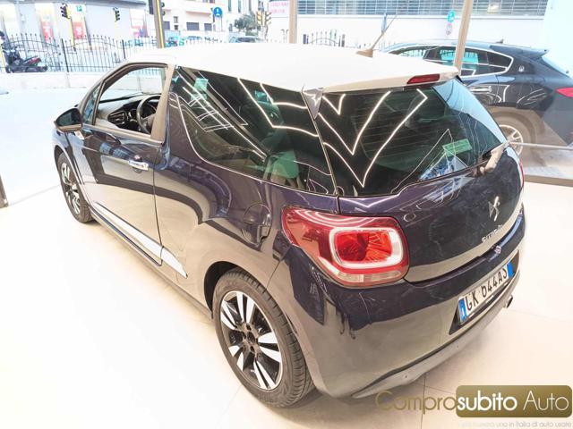 DS AUTOMOBILES DS 3 1.2 VTi 82 So Chic