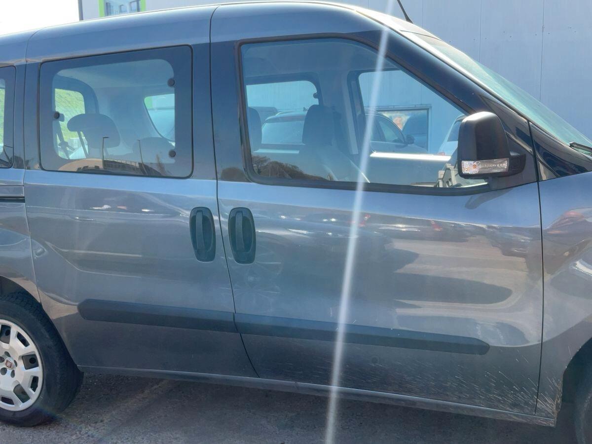 Fiat Doblo Doblò 1.4 T-Jet 16V Lounge