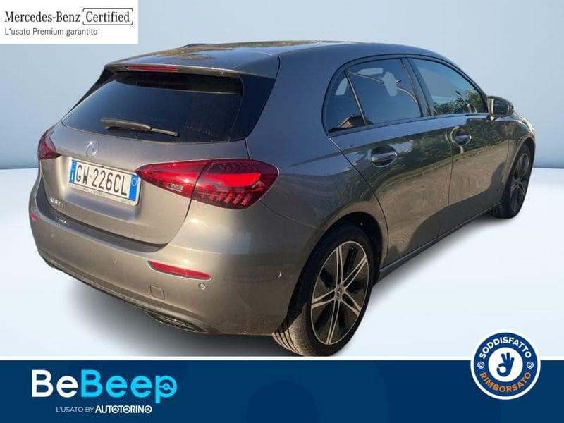 Mercedes-Benz Classe A A 180 D PROGRESSIVE ADVANCED PLUS AUTO