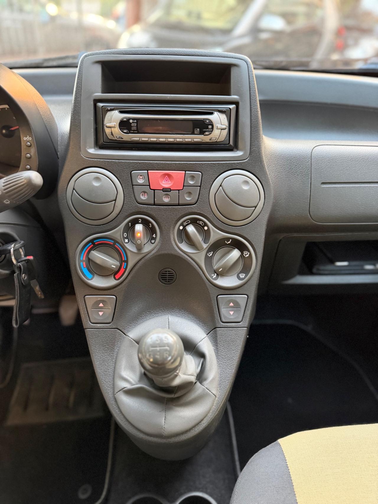 Fiat Panda 1.4 Dynamic Natural Power