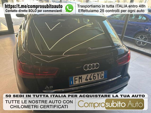 AUDI A6 Avant 3.0tdi 282 CV( Promo legata finanziamento)