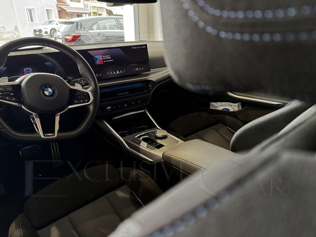 BMW - Serie 3 Touring - 320d 48V Touring Msport