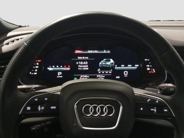 AUDI Q8 Q8 50 TDI 286 CV quattro tiptronic Sport
