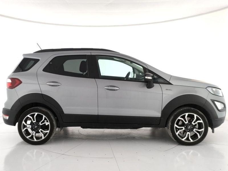 Ford EcoSport 1.0 ecoboost Active s&s 125cv