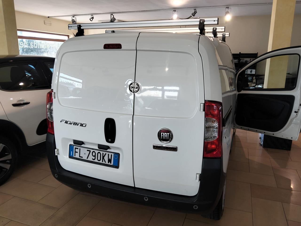Fiat fiorino 1300 m.j. 90cv come nuovo uso officina