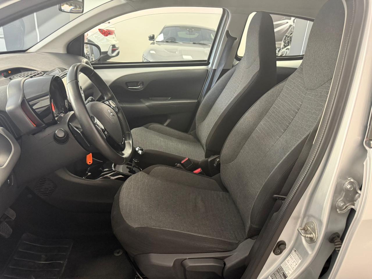 Citroen C1 VTi 68 ETG 5 porte Shine