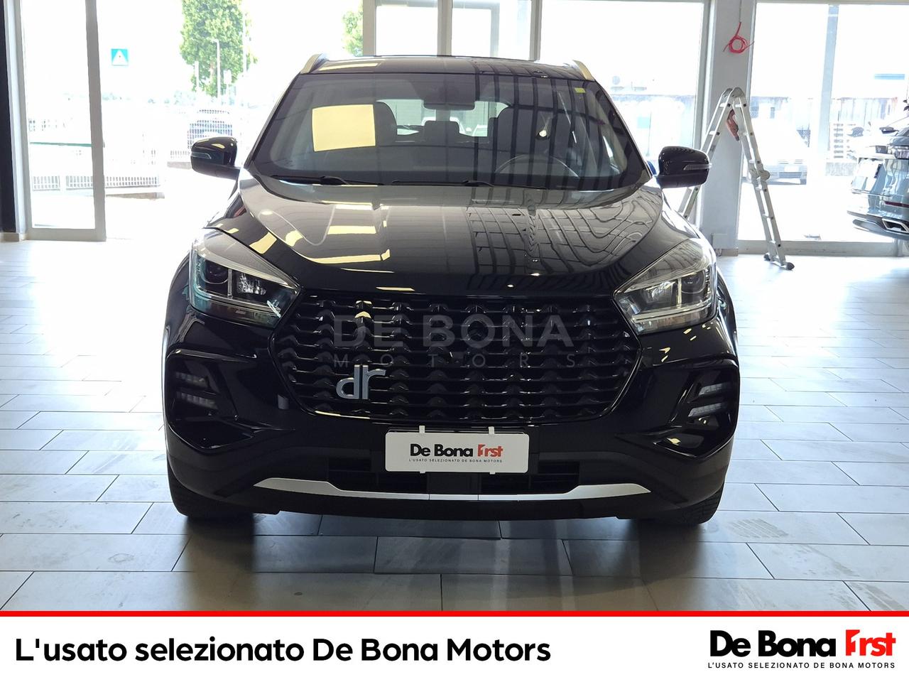 DR dr5 1.5 turbo gpl 149cv cvt