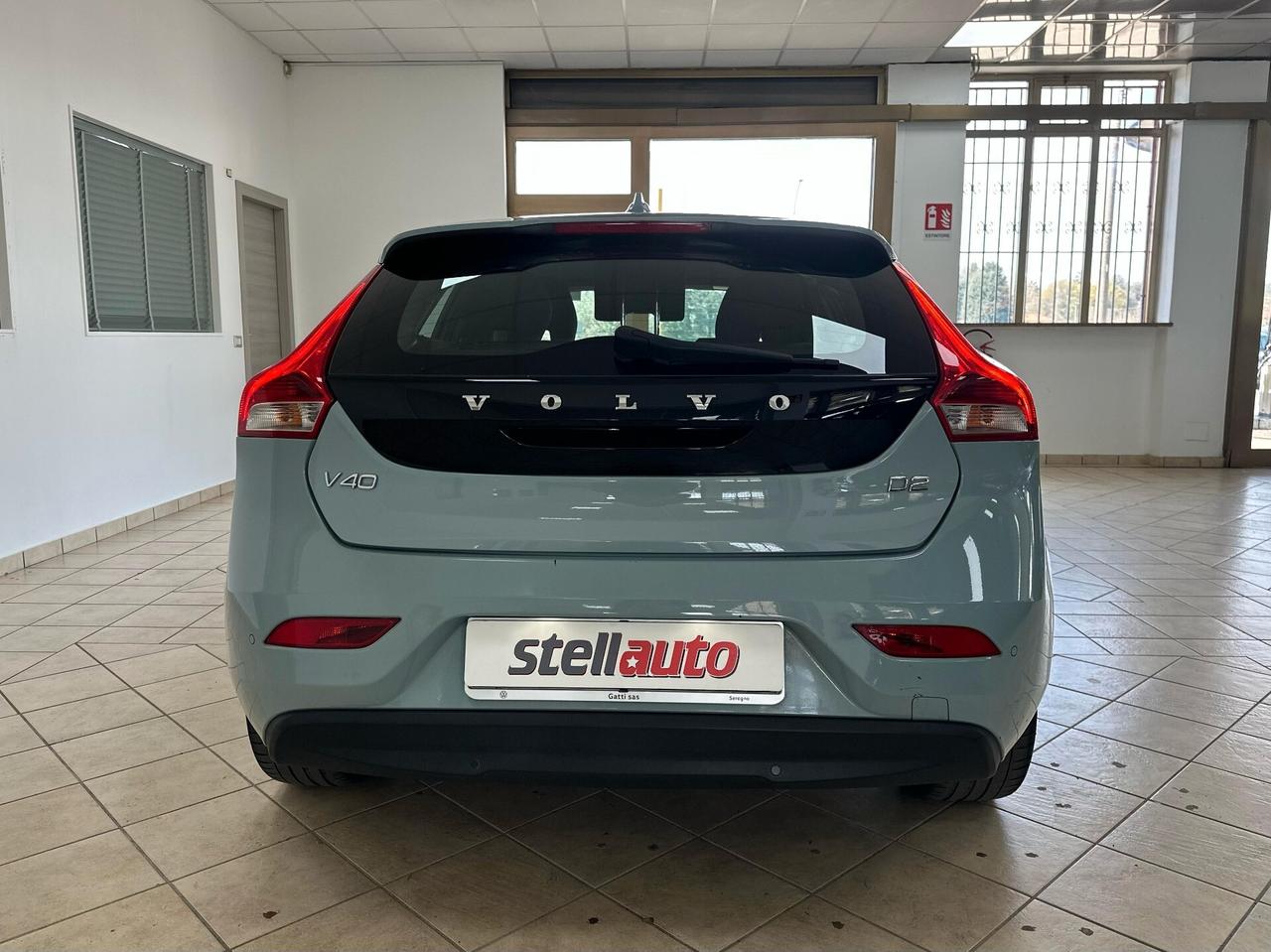 Volvo V40 D2 Kinetic