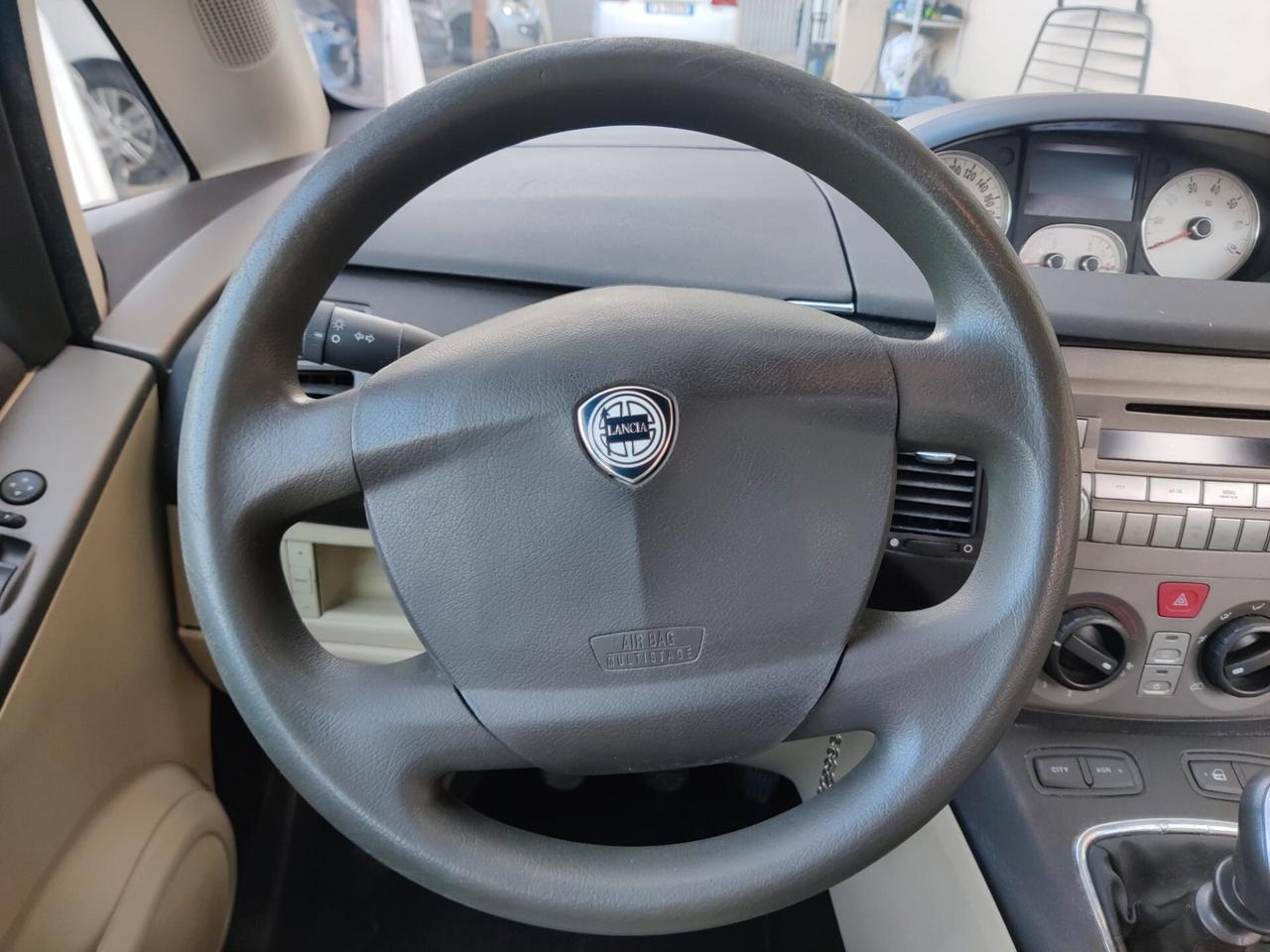 Lancia MUSA 1.4 Benz
