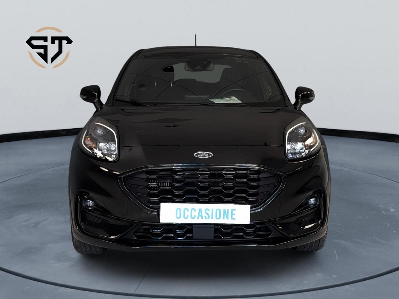 Ford Puma 1.0 EcoBoost Hybrid 125 CV S&S ST-Line