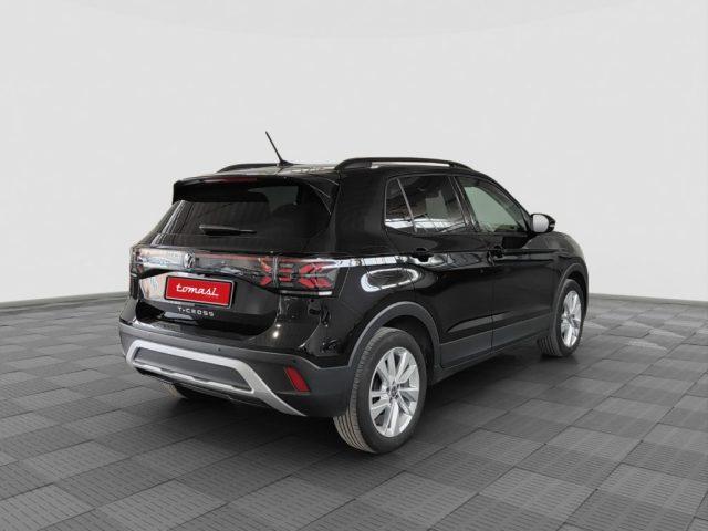 VOLKSWAGEN T-Cross T-Cross 1.0 TSI Edition Plus