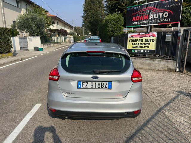 FORD Focus 1.5 TDCi 95 CV Start&Stop Titanium